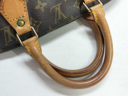 LOUIS VUITTON Monogram LV Monogram ALMA M51130 VI0943 Handbag