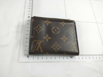LOUIS VUITTON Monogram LV Monogram Portofeuy Your Nice M60402 CA0164 Wallet