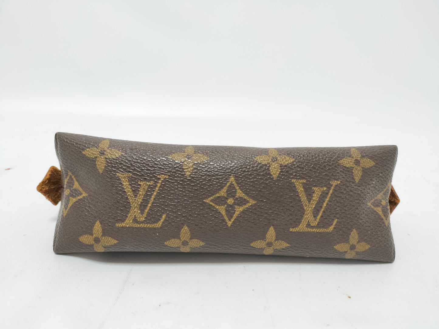 LOUIS VUITTON Monogram LV Monogram Pochette Cosmetic M47515 CA1021 Pouch