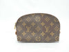 LOUIS VUITTON Monogram LV Monogram Pochette Cosmetic M47515 CA1021 Pouch