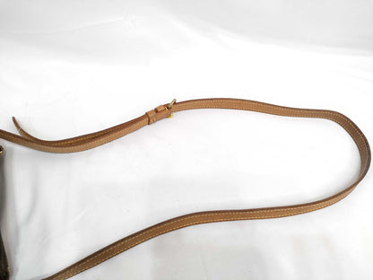 LOUIS VUITTON Monogram LV Monogram Vivacite PM M51165 Serial Unknown Shoulder Bag