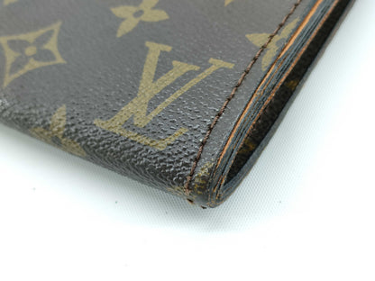 LOUIS VUITTON Monogram LV Monogram Poshministol M53445 Serial Unknown Business Bag