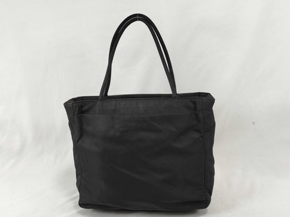 PRADA Nylon Prada Nylon Handbag Black Handbag