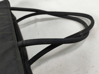 PRADA Nylon Prada Nylon Handbag Black Handbag
