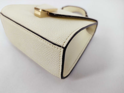 Valekstra Izide Belt White SGES0061028 Shoulder Bag