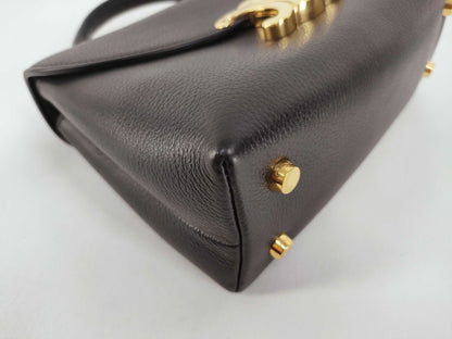CELINE Teen Nino 2-Way Hand Shoulder Bag Shoulder Bag