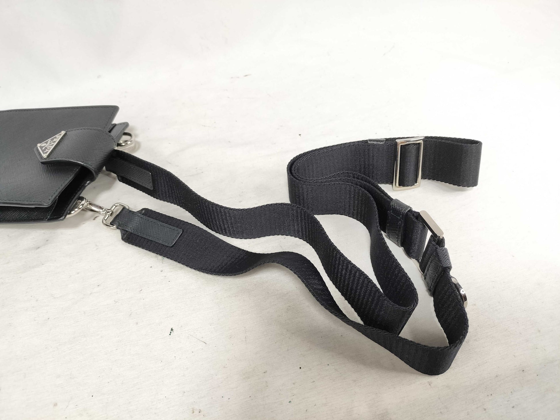 PRADA Saffiano Phone Shoulder 2ZH179 Shoulder Bag