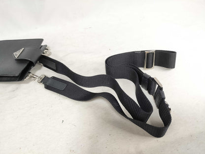 PRADA Saffiano Phone Shoulder 2ZH179 Shoulder Bag