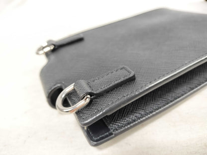 PRADA Saffiano Phone Shoulder 2ZH179 Shoulder Bag