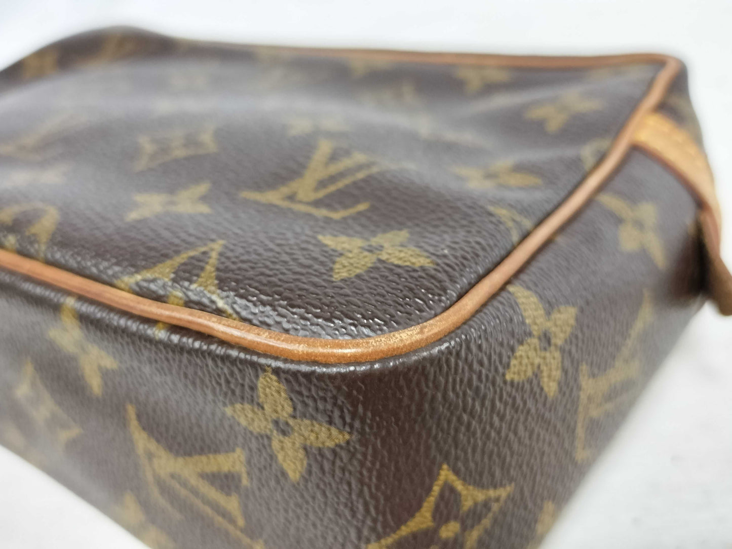 LOUIS VUITTON Monogram Compiegne 23 Monogram M51847 Pouch