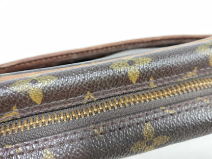 LOUIS VUITTON Monogram Compiegne 23 Monogram M51847 Pouch