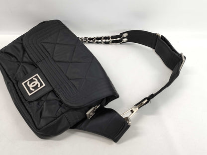 CHANEL Sports Line Body Bag/Waist Bag