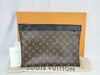 LOUIS VUITTON Monogram Pochette Discovery Monogram M69411 Clutch Bag