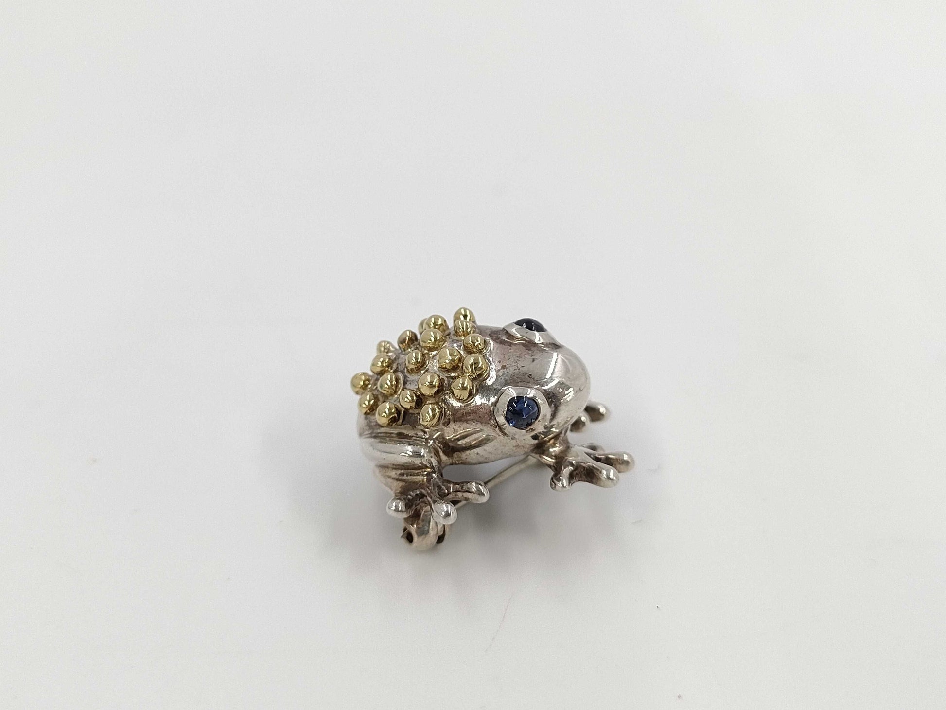 Tiffany & Co. Frog Brooch Brooch