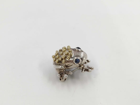 Tiffany & Co. Frog Brooch Brooch