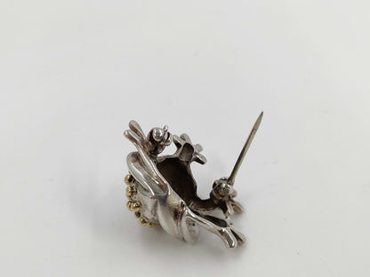 Tiffany & Co. Frog Brooch Brooch