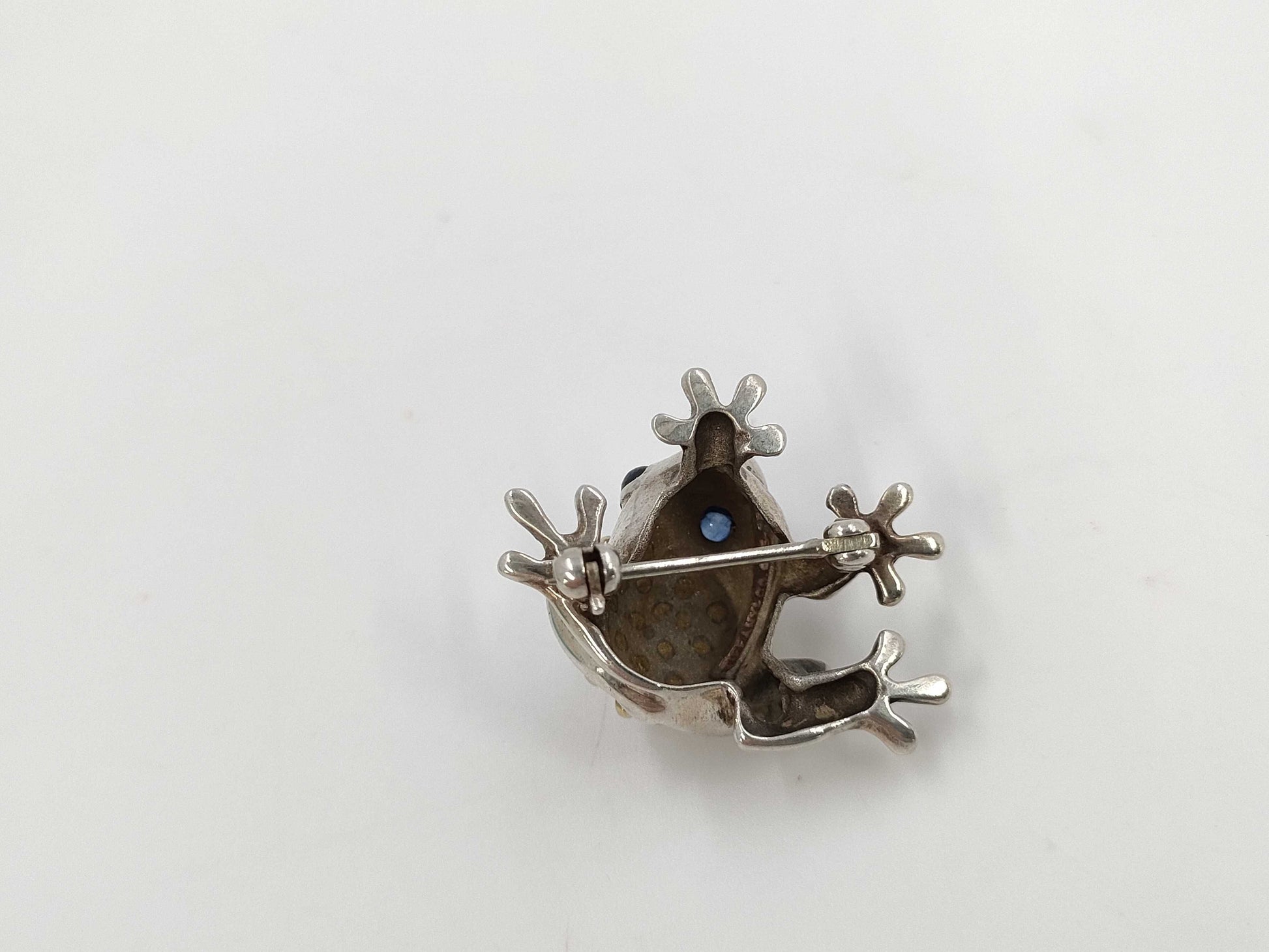 Tiffany & Co. Frog Brooch Brooch