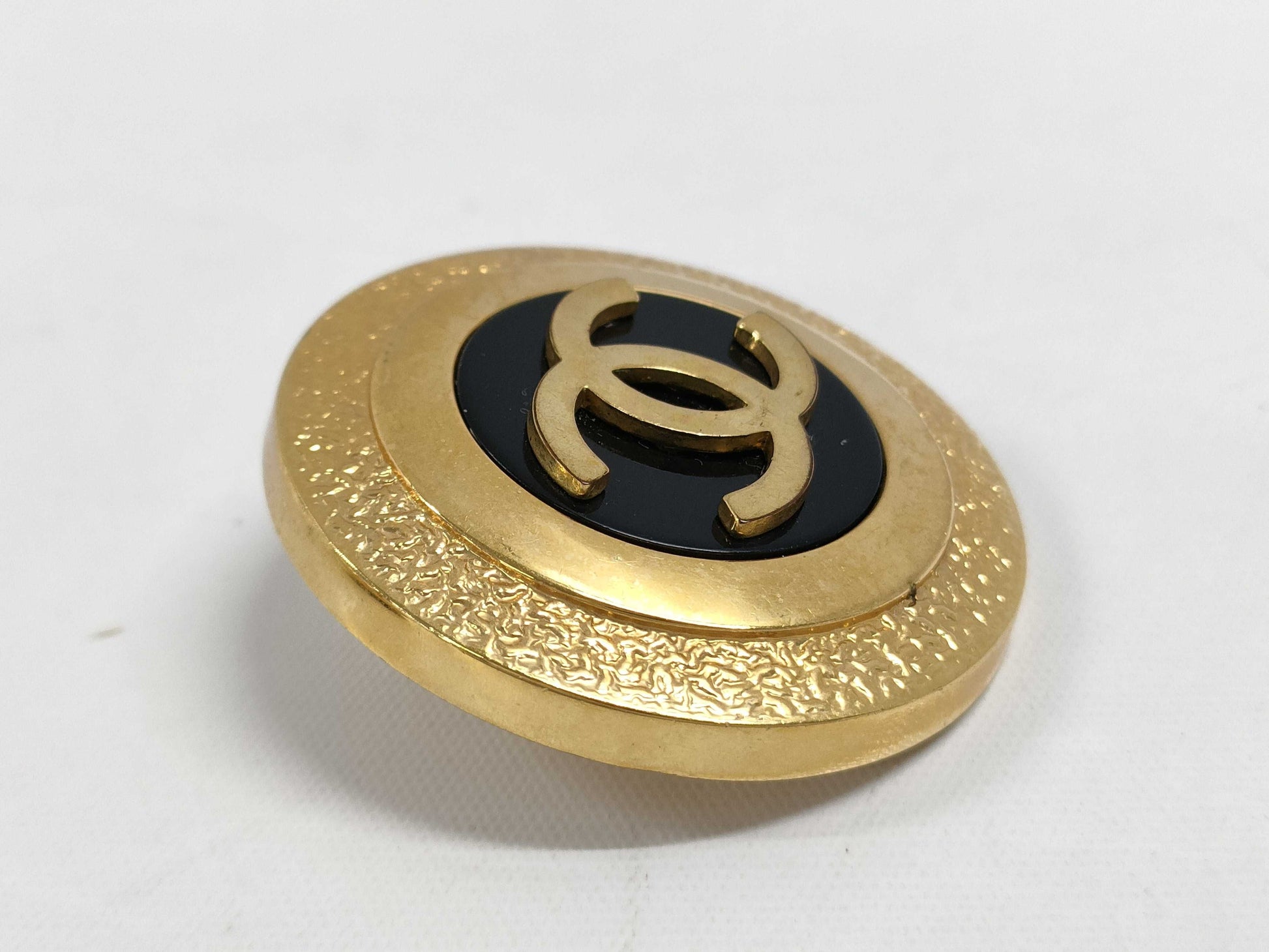 CHANEL Coco Mark Earrings 93P Earrings