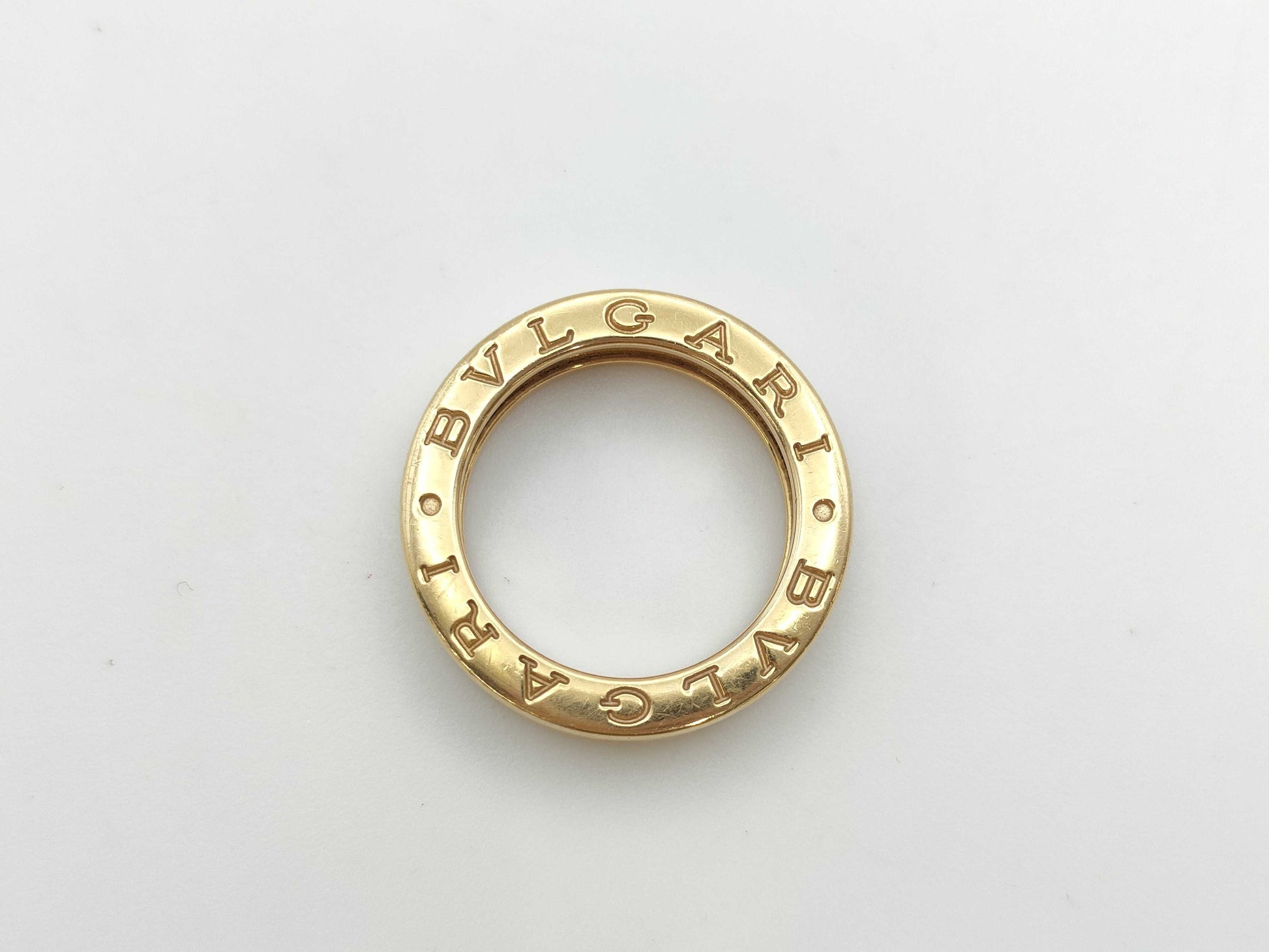 BVLGARI Bezero One #48 PG 750 6.9g Ring 