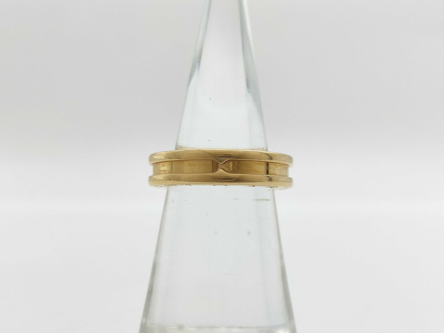 BVLGARI Bezero One #48 PG 750 6.9g Ring 