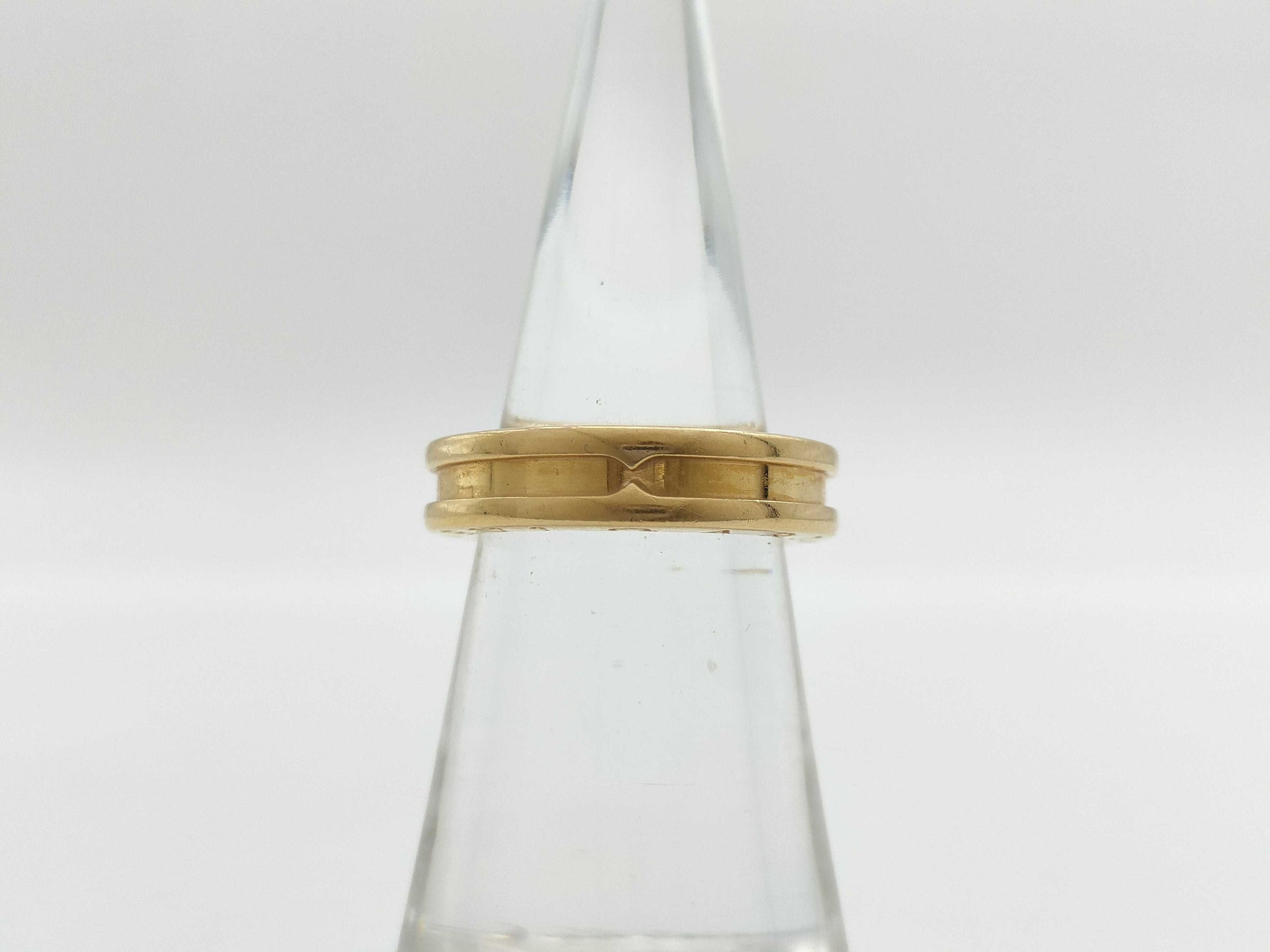 BVLGARI Bezero One #48 PG 750 6.9g Ring 