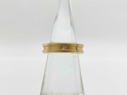 BVLGARI Bezero One #48 PG 750 6.9g Ring 