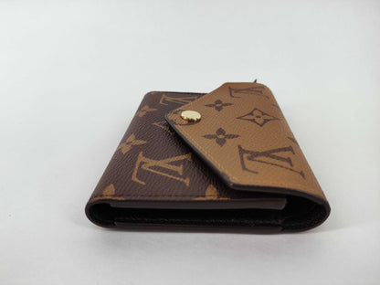 LOUIS VUITTON Monogram Portefeuille Victorine M81557 Wallet