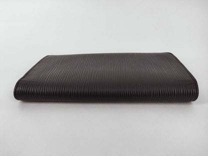 LOUIS VUITTON Epi Epi x Monogram Eclipse Portefeuille Braza M80788 Wallet