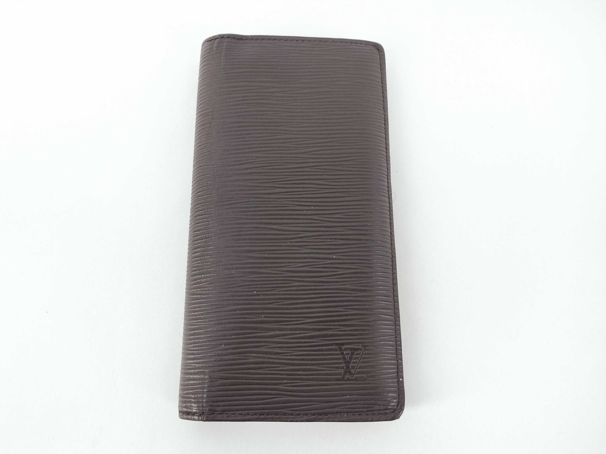 LOUIS VUITTON Epi Epi x Monogram Eclipse Portefeuille Braza M80788 Wallet