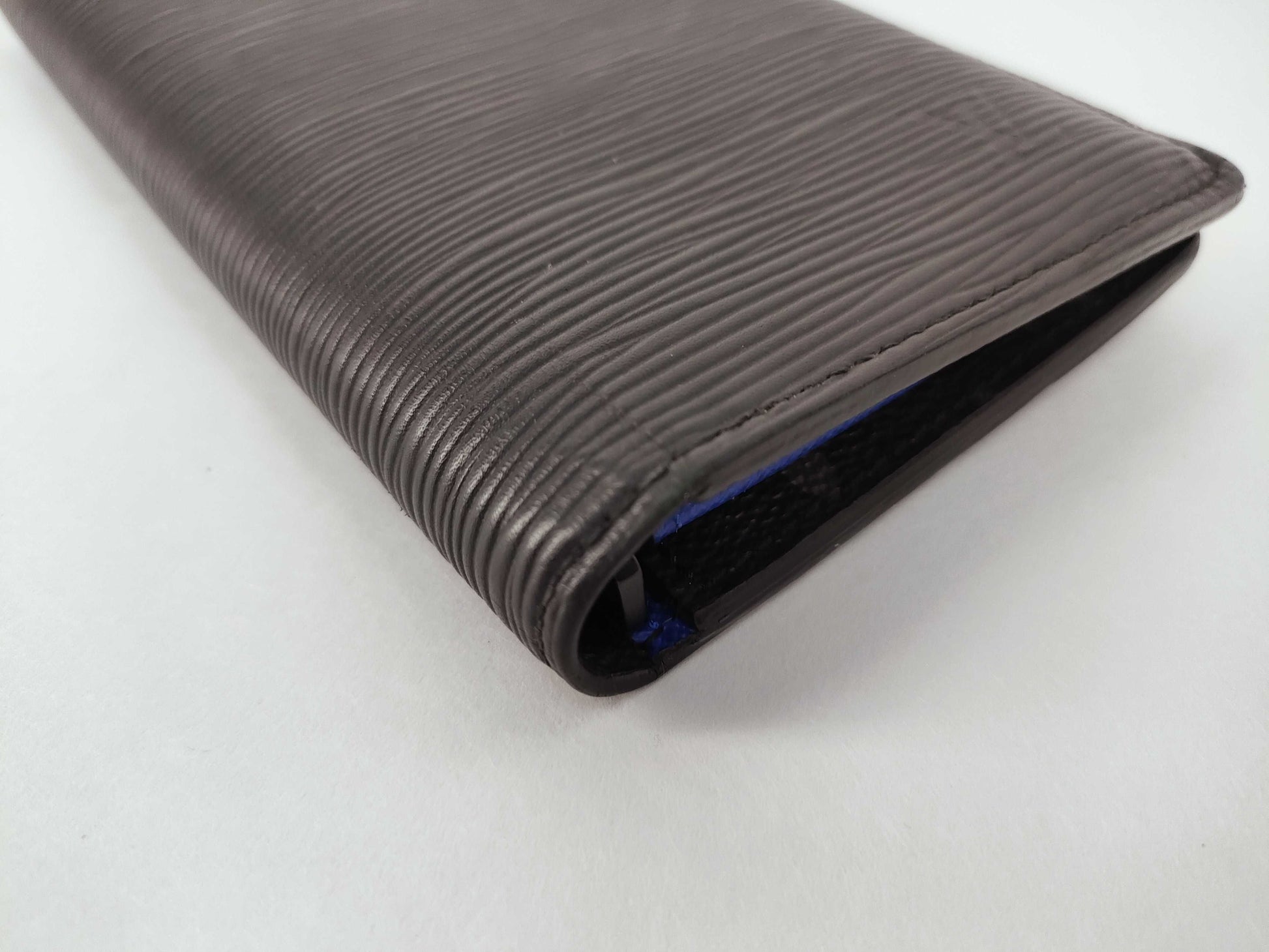 LOUIS VUITTON Epi Epi x Monogram Eclipse Portefeuille Braza M80788 Wallet