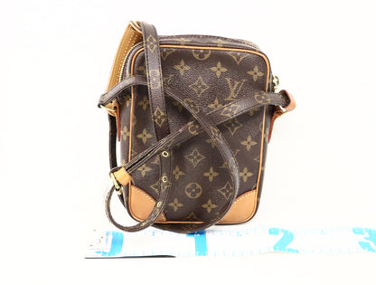 LOUIS VUITTON Monogram Amazon M45236 TH0070 Shoulder Bag