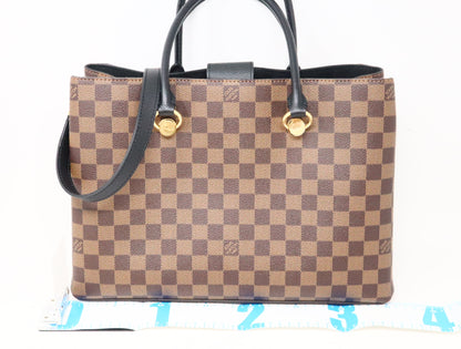 LOUIS VUITTON Damier LV Riverside N40050 Shoulder Bag