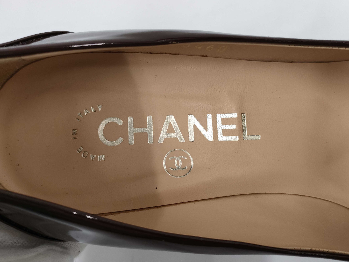 CHANEL Women's Size 35 1/2 Pumps