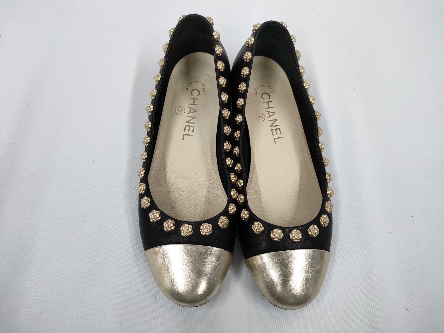 CHANEL Women's Size 36 1/2 Pumps