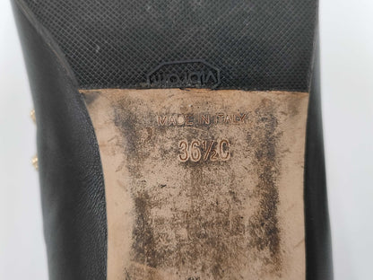 CHANEL Women's Size 36 1/2 Pumps