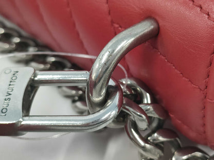 LOUIS VUITTON New Wave Chain Bag PM Shoulder Bag