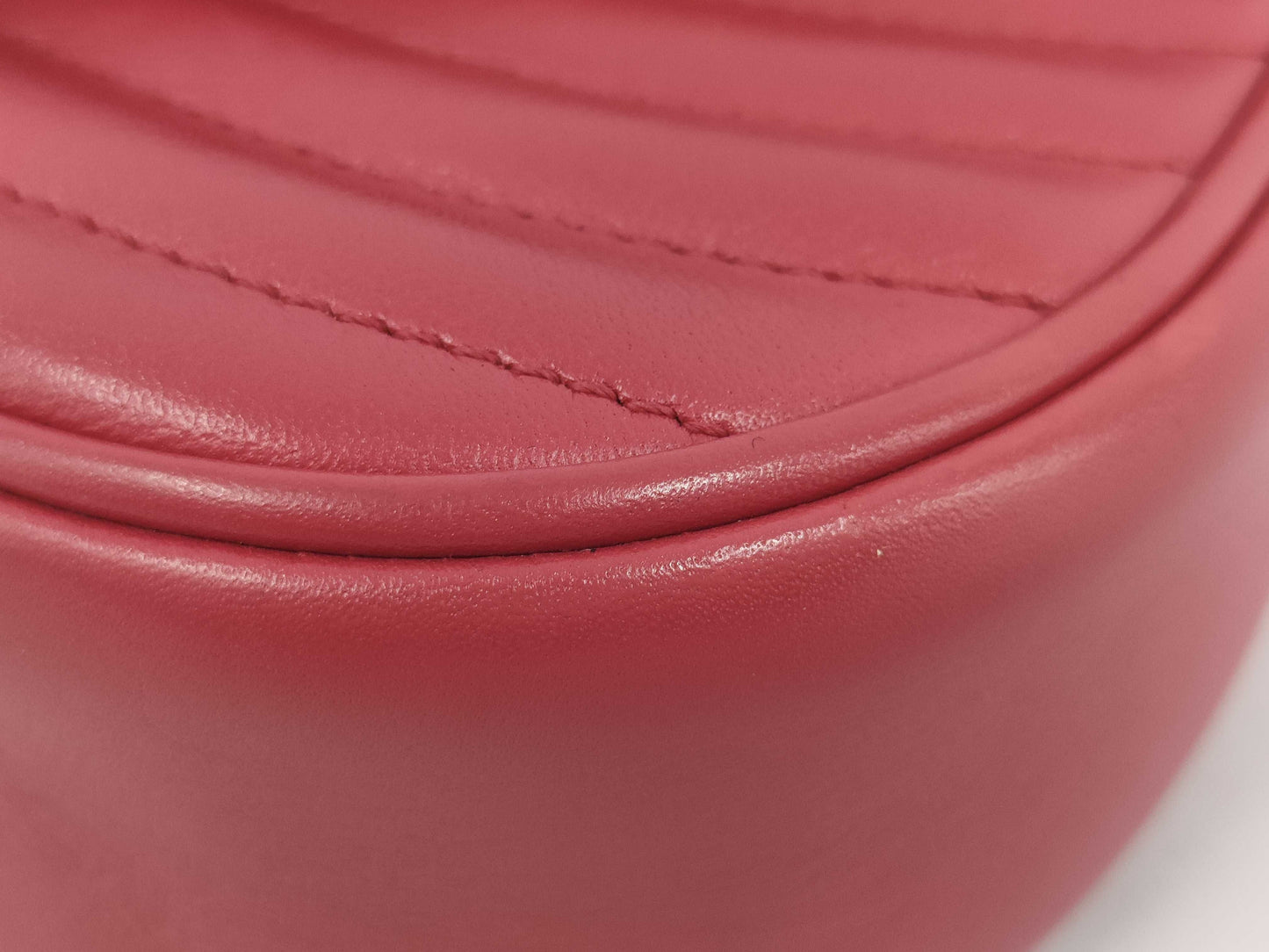 LOUIS VUITTON New Wave Chain Bag PM Shoulder Bag