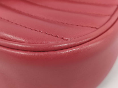 LOUIS VUITTON New Wave Chain Bag PM Shoulder Bag