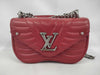 LOUIS VUITTON New Wave Chain Bag PM Shoulder Bag