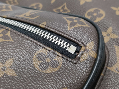 LOUIS VUITTON Macassar Josh NV Backpack