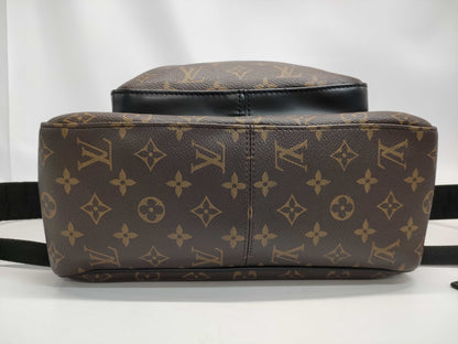 LOUIS VUITTON Macassar Josh NV Backpack