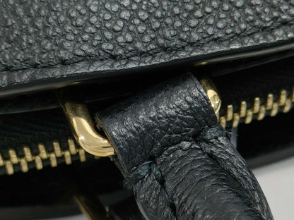 LOUIS VUITTON Louis Vuitton Monogram Montaigne BB Handbag