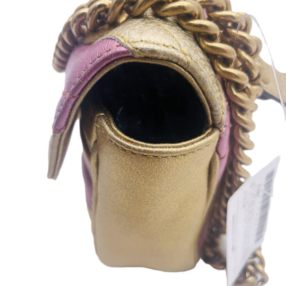 GUCCI GG Marmont Chain Shoulder Bag