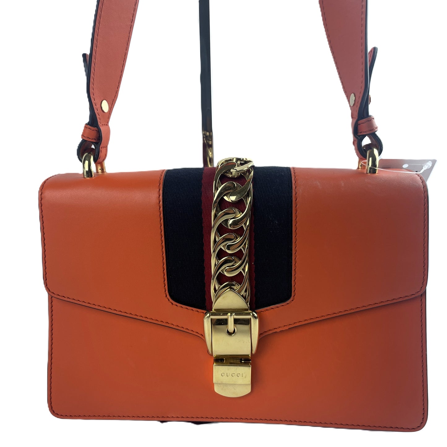 GUCCI Sylvie Shoulder Bag Shoulder Bag