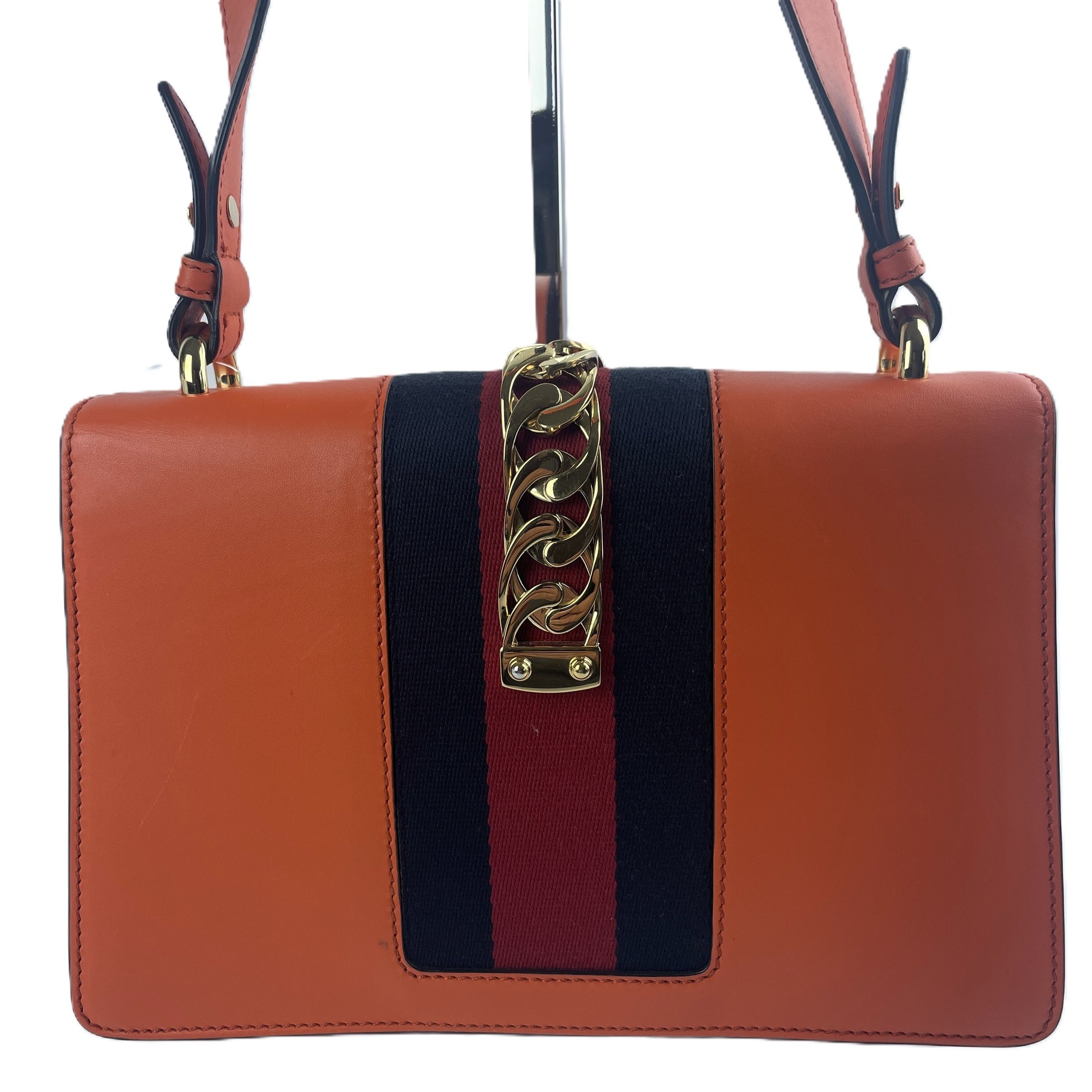 GUCCI Sylvie Shoulder Bag Shoulder Bag