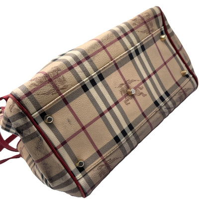 BURBERRY Nova Check Shoulder Bag Shoulder Bag