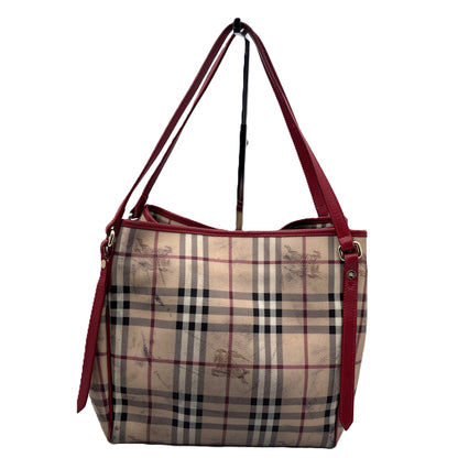 BURBERRY Nova Check Shoulder Bag Shoulder Bag