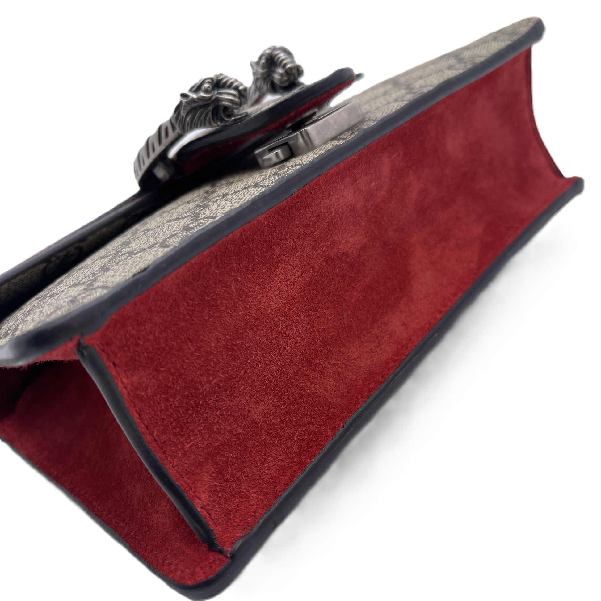 GUCCI Duonissos Chain Shoulder Bag Shoulder Bag