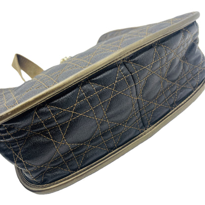 Dior Cannage Messenger Shoulder Bag Shoulder Bag
