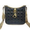 Dior Cannage Messenger Shoulder Bag Shoulder Bag